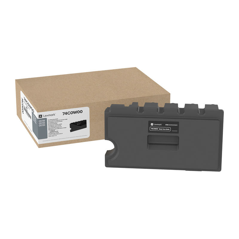 Lexm 74C0W00 Waste Bottle Lexmark