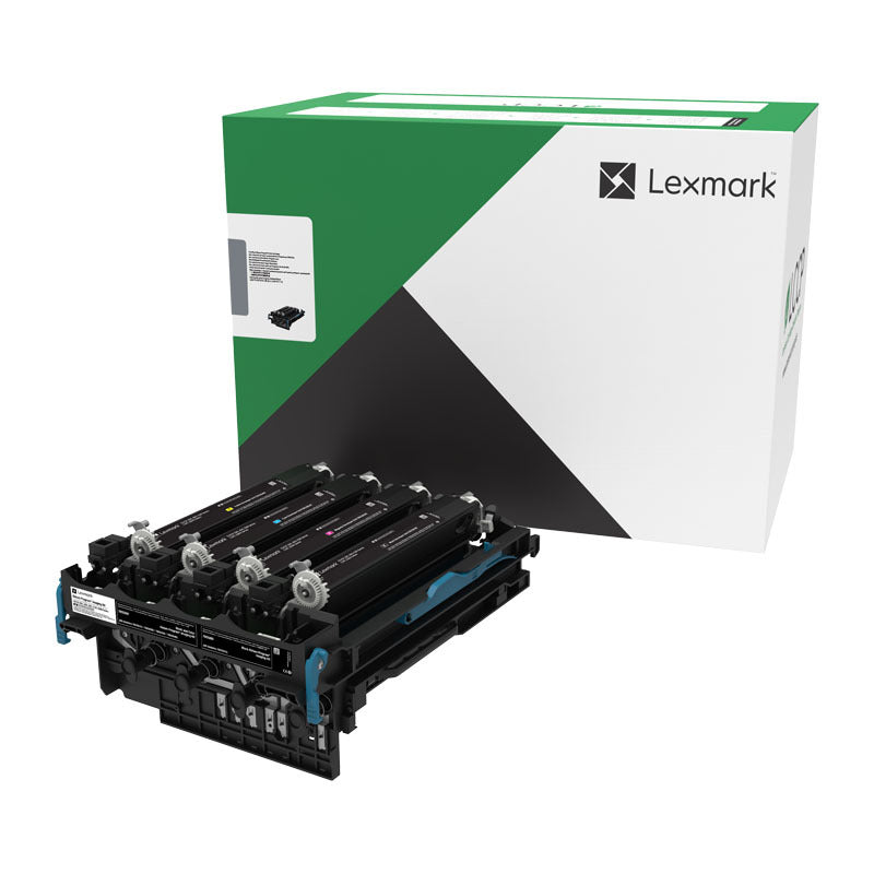 Lexm 78C0ZV0 Bk/Clr Image Kit Lexmark