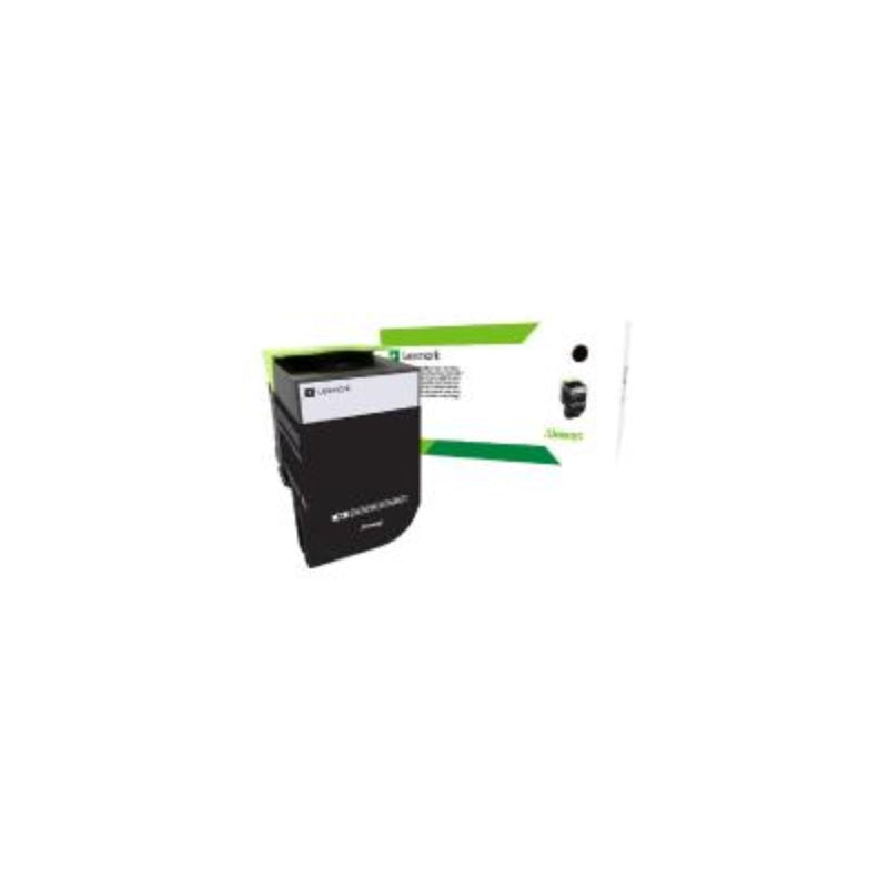 Lexm 808SK Std Black Toner Lexmark