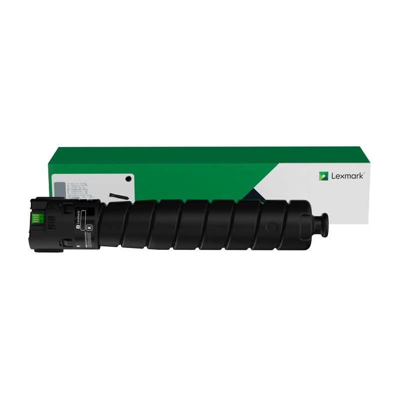 Lexm 83D0HK0 Black Toner Lexmark