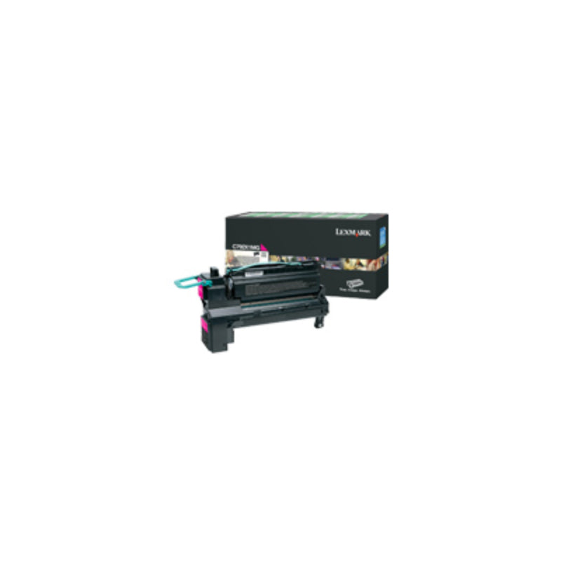 Lexm C792X1MG HY Pre Mag Cart Lexmark