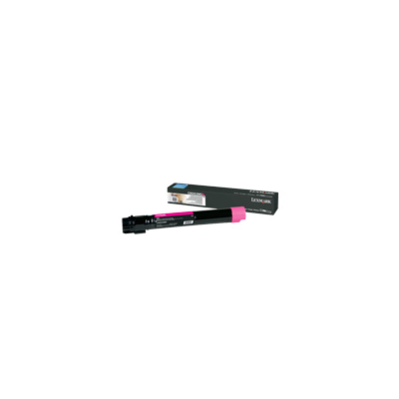 Lexm C950X2MG Magenta Toner Lexmark