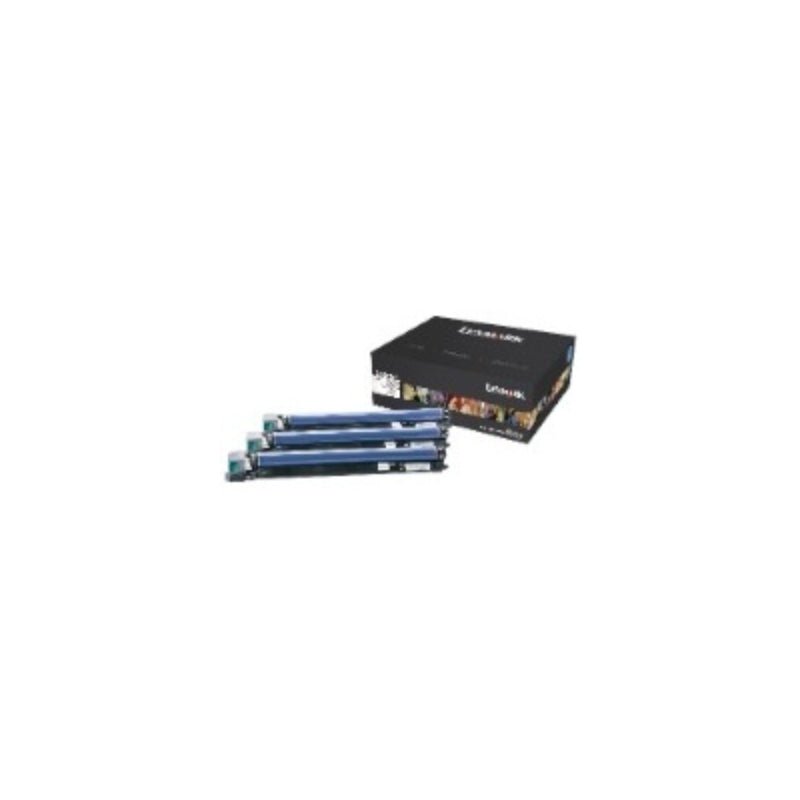 Lexm C950X73G CMY Photo Kit Lexmark