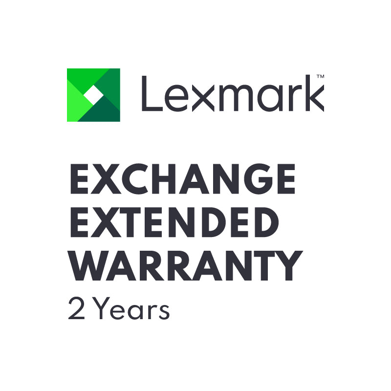 Lexm 2yr Exchange Extended War Lexmark