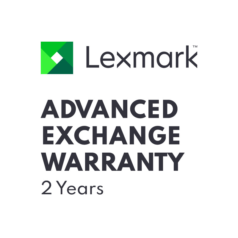 Lexm 2yr Advanced Exchange War Lexmark