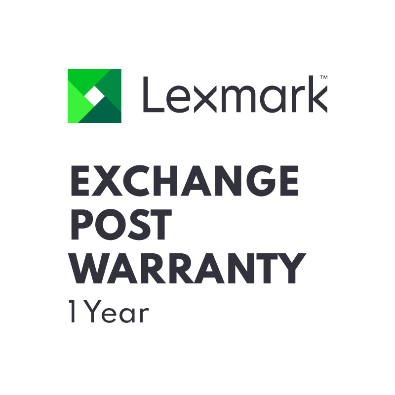 Lexm 1yr Exchange Post War Lexmark