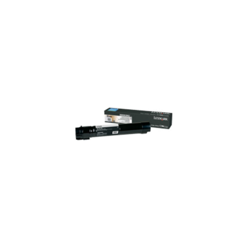 Lexm X950X2KG Black Toner Lexmark