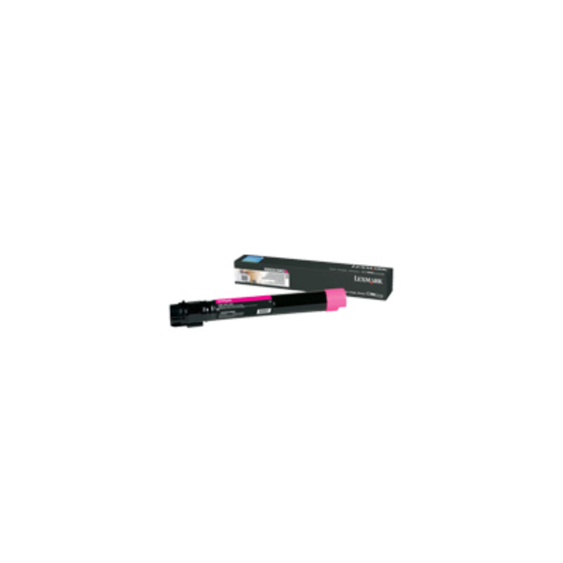 Lexm X950X2MG Magenta Toner Lexmark