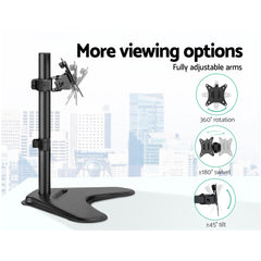 Artiss Monitor Arm Desk Mount Screen Holder