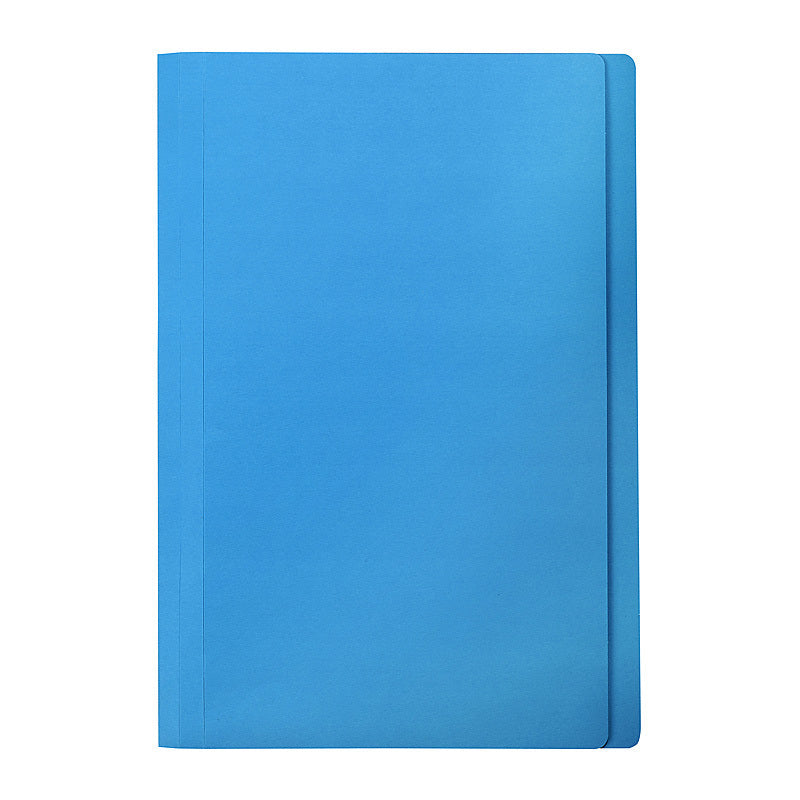 Mbg Manilla Foldr FC Blu Pk20 Marbig