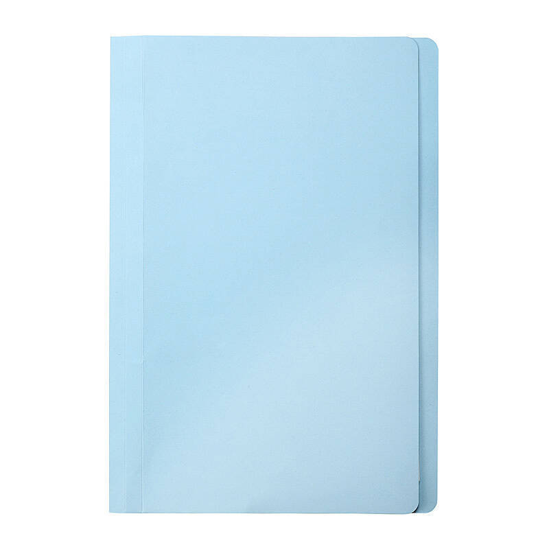 Mbg Manila Foldr FC L/Blu Pk20 Marbig