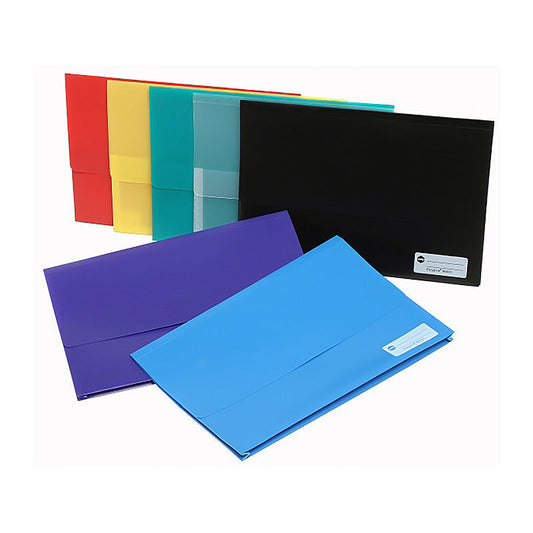 Mbg Wallet F/C Polypick Blue Marbig