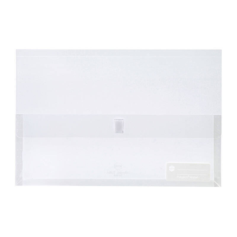 Mbg Wallet F/C Polypick Clear Marbig