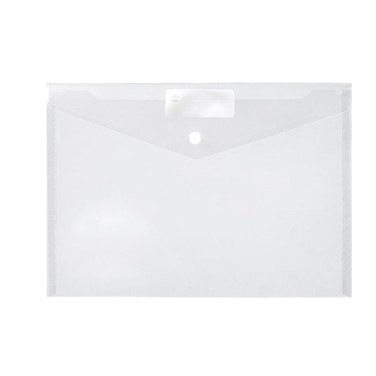 Mbg Doculope Wallet Pp A4 Clr Marbig