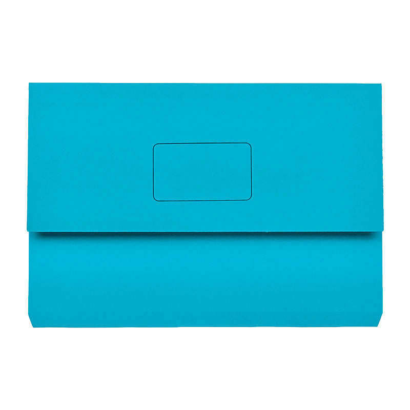 Mbg Wallet F/C Slimpick Blue Marbig