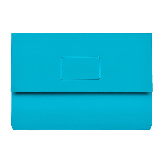 Mbg Wallet F/C Slimpick Blue Marbig