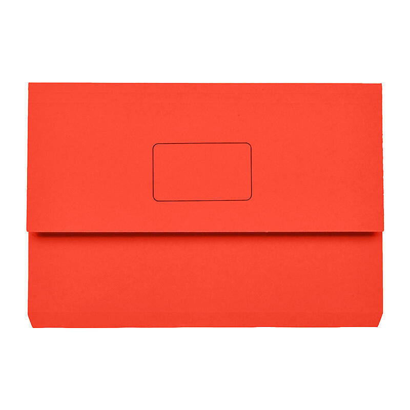 Mbg Wallet F/C Slimpick Red Marbig