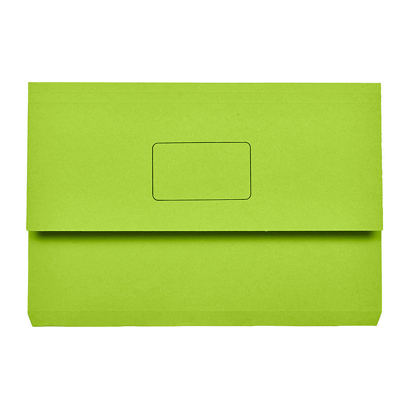 Mbg Wallet F/C Slimpick Green Marbig