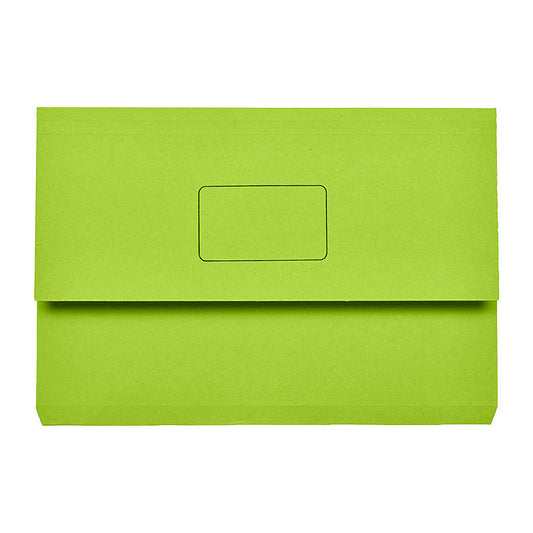 Mbg Wallet F/C Slimpick Green Marbig