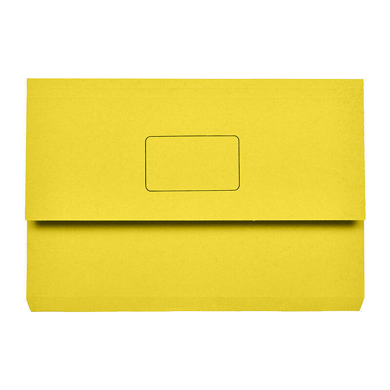 Mbg Wallet F/C Slimpick Yellow Marbig