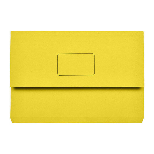Mbg Wallet F/C Slimpick Yellow Marbig