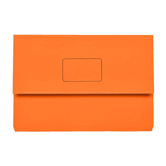 Mbg Wallet F/C Slimpick Orange Marbig