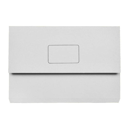 Mbg Wallet F/C Slimpick Grey Marbig