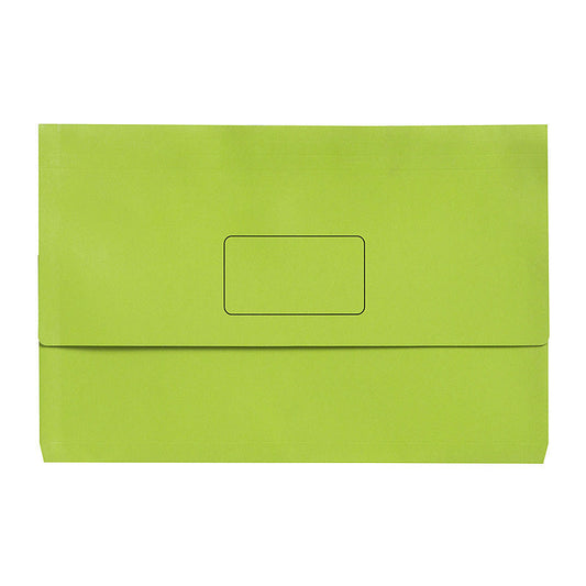 Mbg WltFC Slimpick BrtGrn Pk10 Marbig