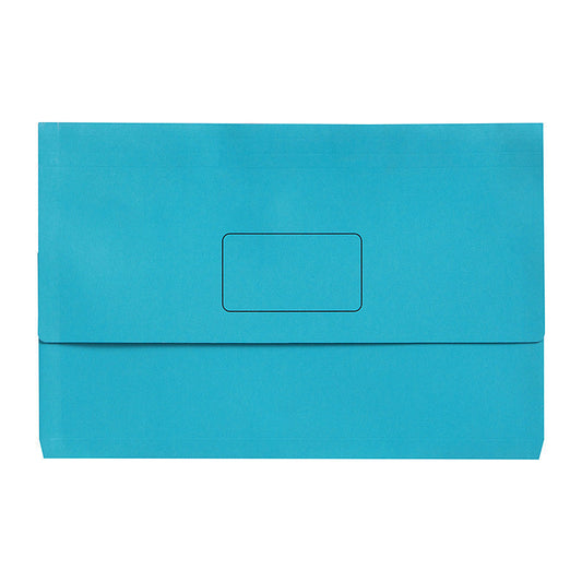 Mbg WltFC Slimpick BrtBlu Pk10 Marbig