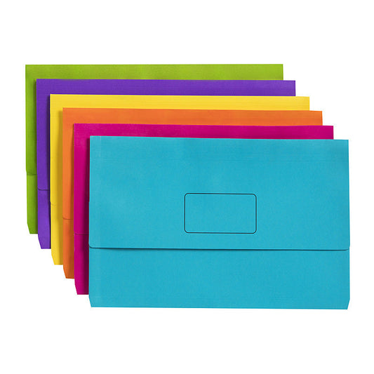 Mbg WltFC Slimpick BrtAst Pk10 Marbig
