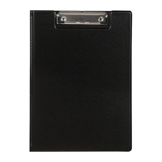 Mbg Clipfolder PP A4 Blk Marbig