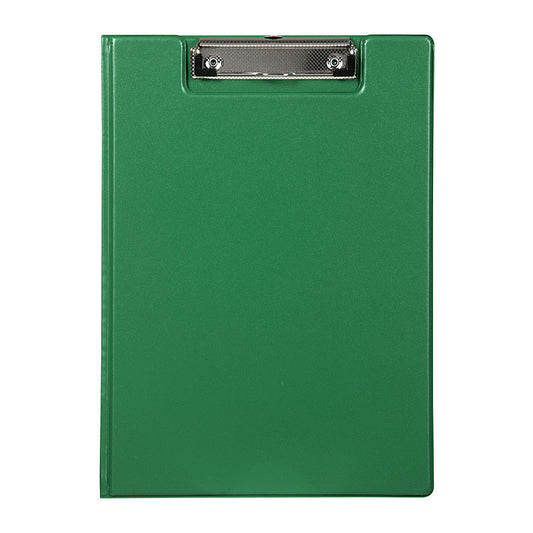 Mbg Clipfolder PP A4 Grn Marbig
