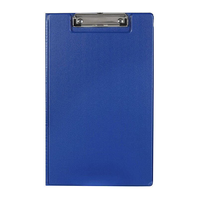 Mbg Clipfolder PP Fc Blu Marbig