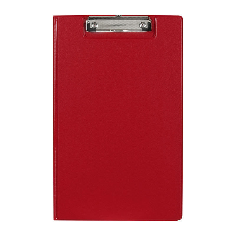 Mbg Clipfolder PP Fc Red Marbig
