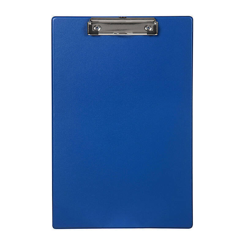 Mbg Clipboard PP Fc Blu Marbig