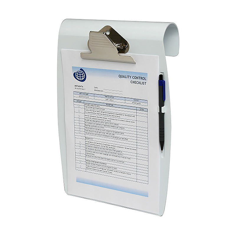 Mbg Clipboard Hang It A4 Wht Marbig