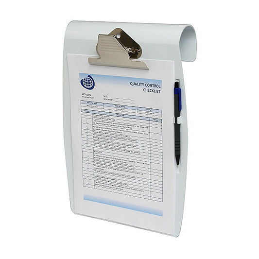 Mbg Clipboard Hang It A4 Wht Marbig