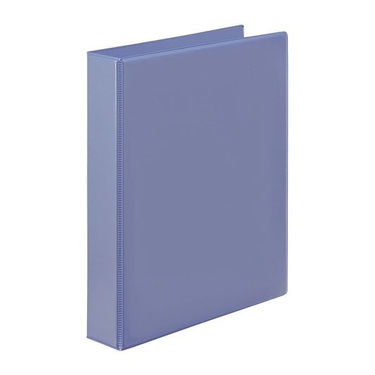 Mbg I/BndrC/V A4 2Dr 38mm Prpl Marbig