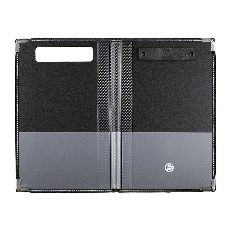 Mbg Pro Clipfolder FC Blk Marbig