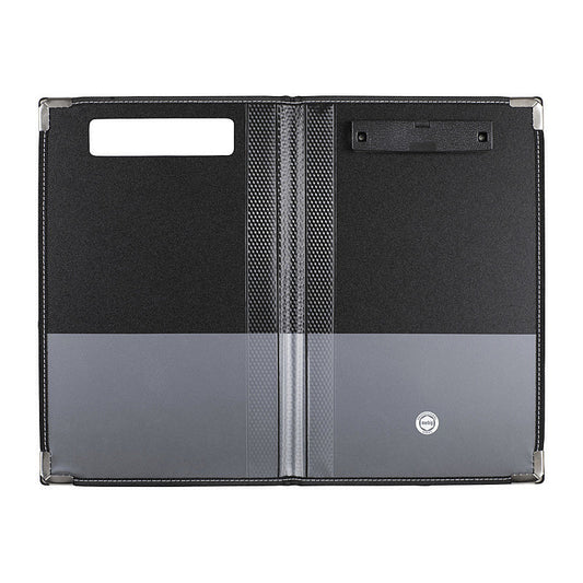 Mbg Pro Clipfolder FC Blk Marbig
