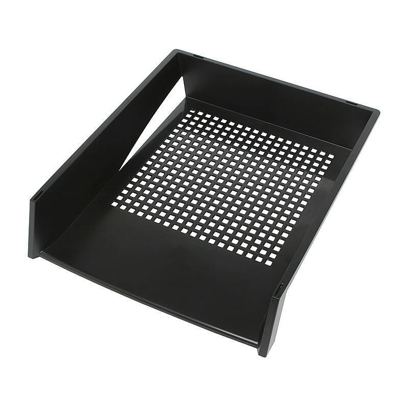 Mbg Enviro Docu Tray Portr Blk Marbig