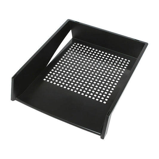Mbg Enviro Docu Tray Portr Blk Marbig
