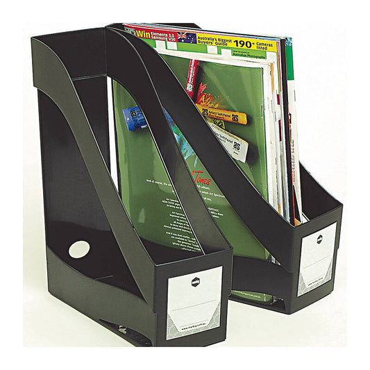 Mbg Enviro Magazine Holder Marbig