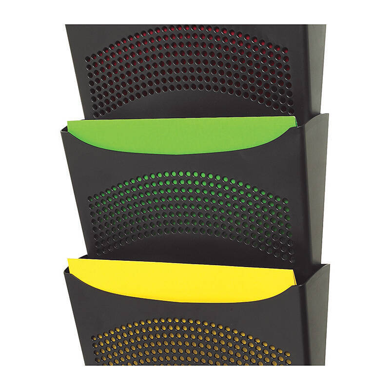 Mbg Enviro Wall Poc 3 Compart Marbig