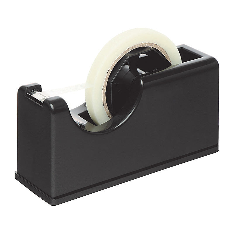 Mbg Tape Dispenser Lge Blk Marbig