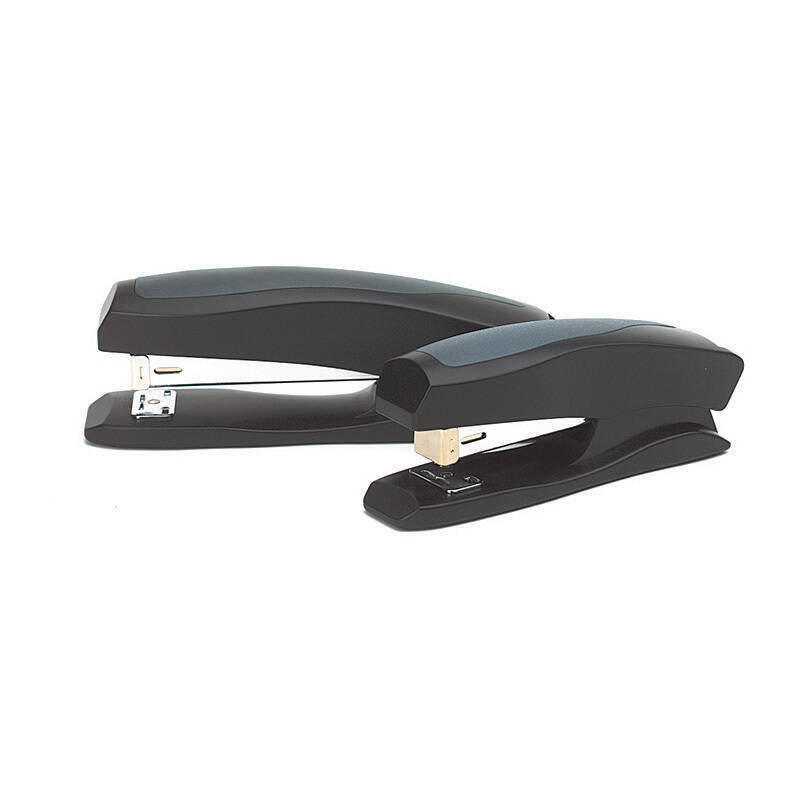 Mbg Stapler FS Plast 20Sht Blk Marbig