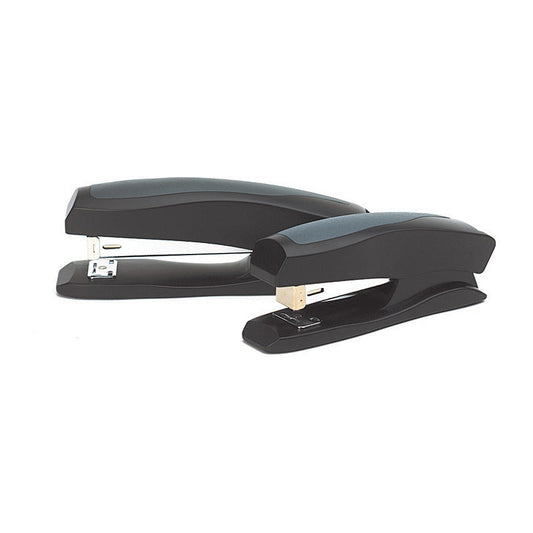 Mbg Stapler HS Plast 20Sht Blk Marbig