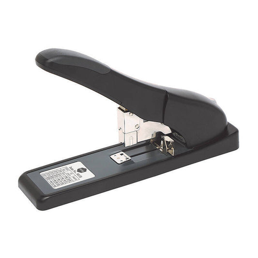 Mbg Stapler H/Duty 140Sht Blk Marbig