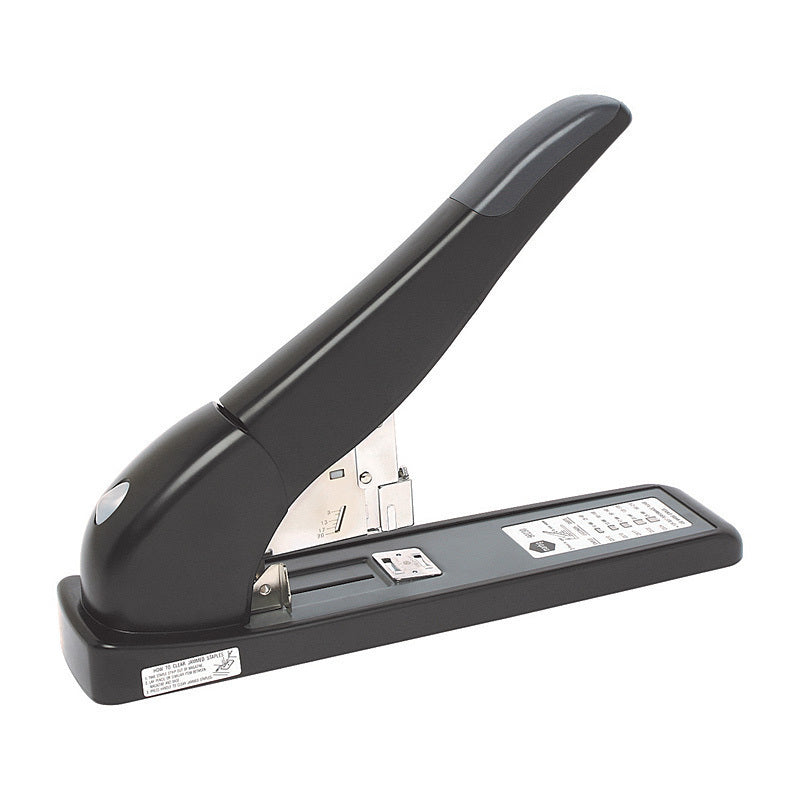Mbg Stapler X-H/Duty 210Sh Blk Marbig