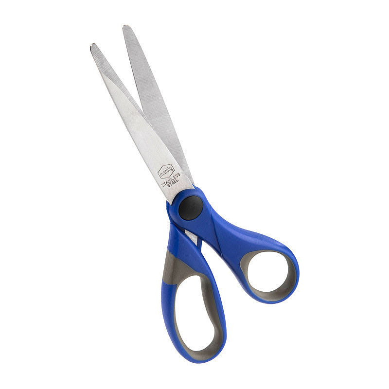 Mbg Comfort Grip Scissor 182mm Marbig